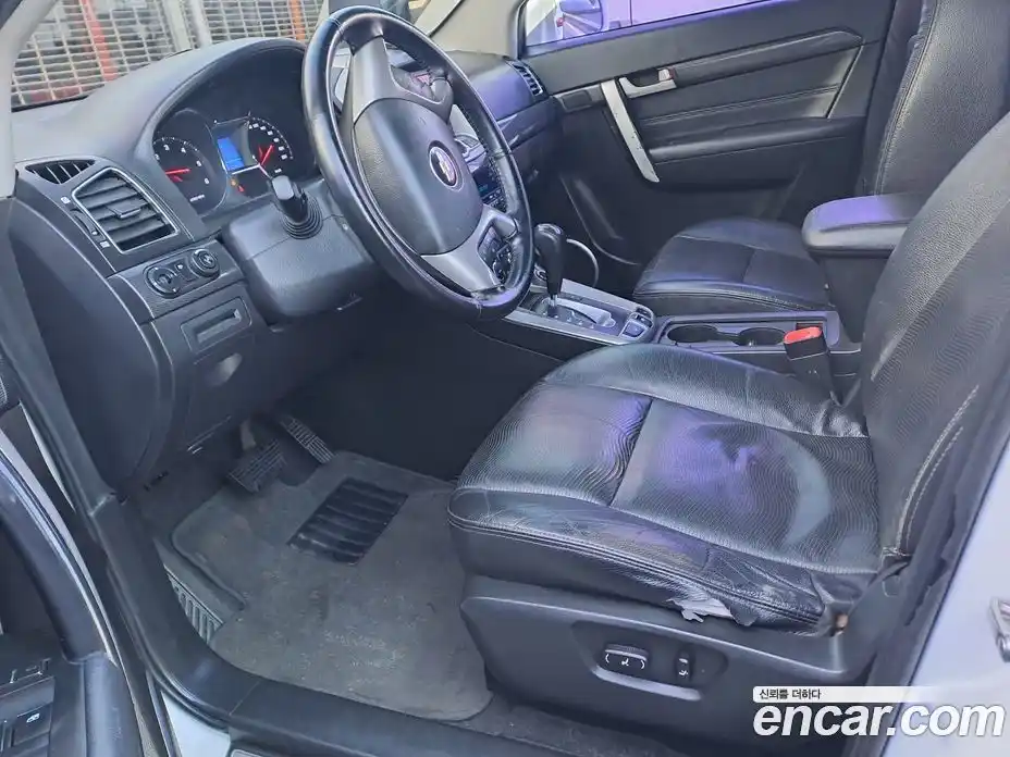 Chevrolet Captiva 2013 2.0 автомат (гидро), фото 10