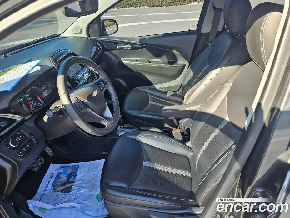 Chevrolet Spark 2021 1.0 автомат (гидро), фото 12