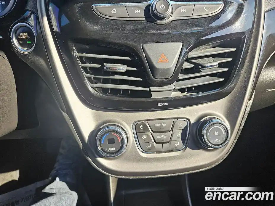 Chevrolet Spark 2021 1.0 автомат (гидро), фото 16
