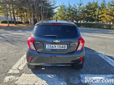 Chevrolet Spark 2021 1.0 автомат (гидро), миниатюра 4