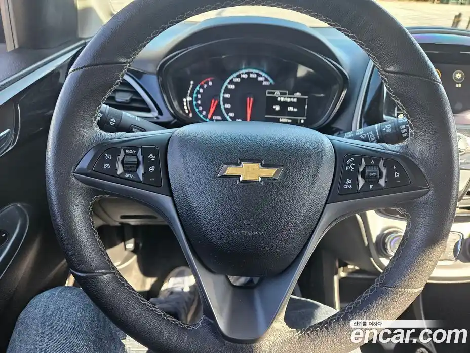Chevrolet Spark 2021 1.0 автомат (гидро), фото 6