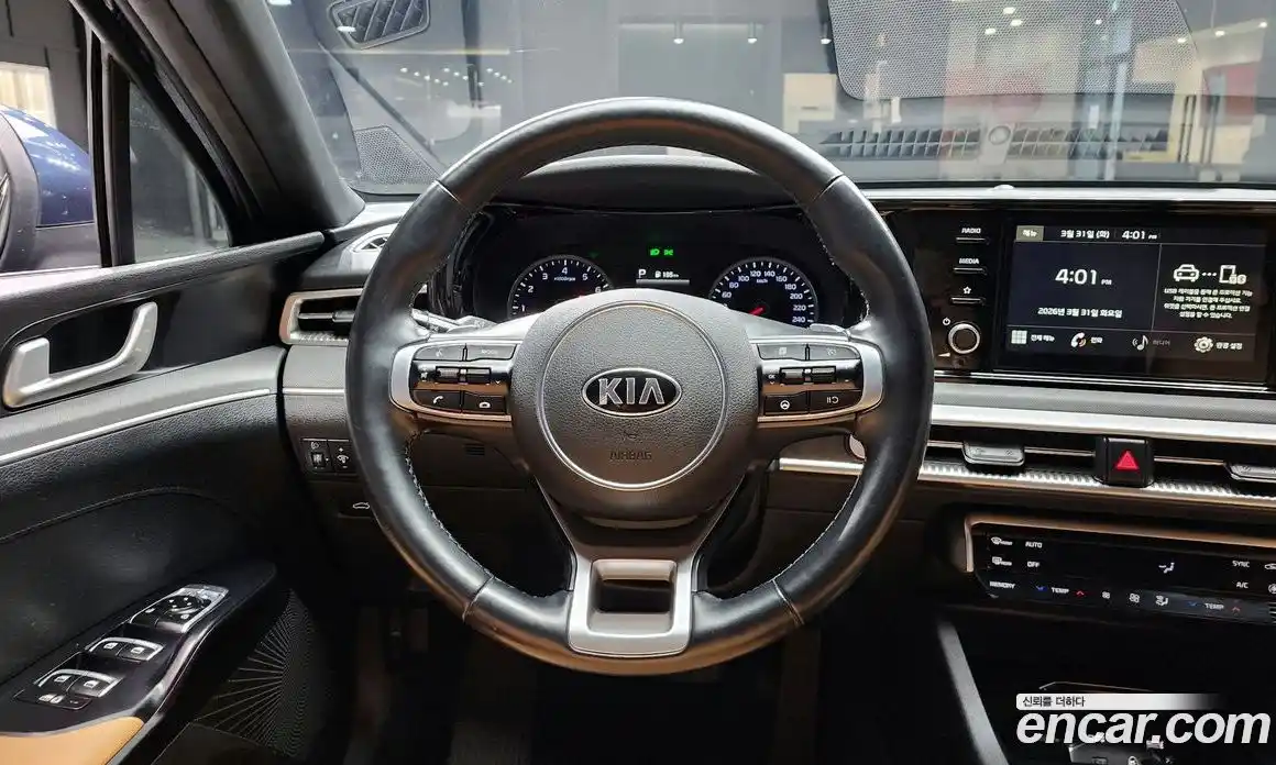 Kia K5 (Optima) 2020 2.0 автомат (гидро), фото 14