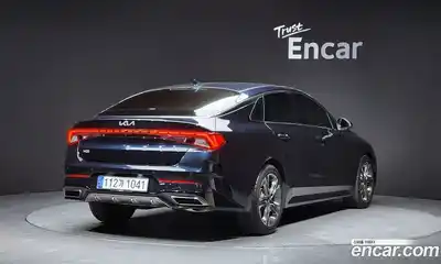 Kia K5 (Optima) 2020 2.0 автомат (гидро), миниатюра 2
