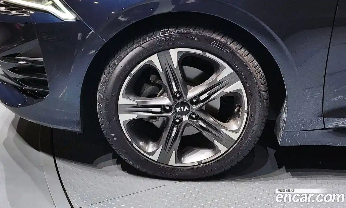 Kia K5 (Optima) 2020 2.0 автомат (гидро), фото 5