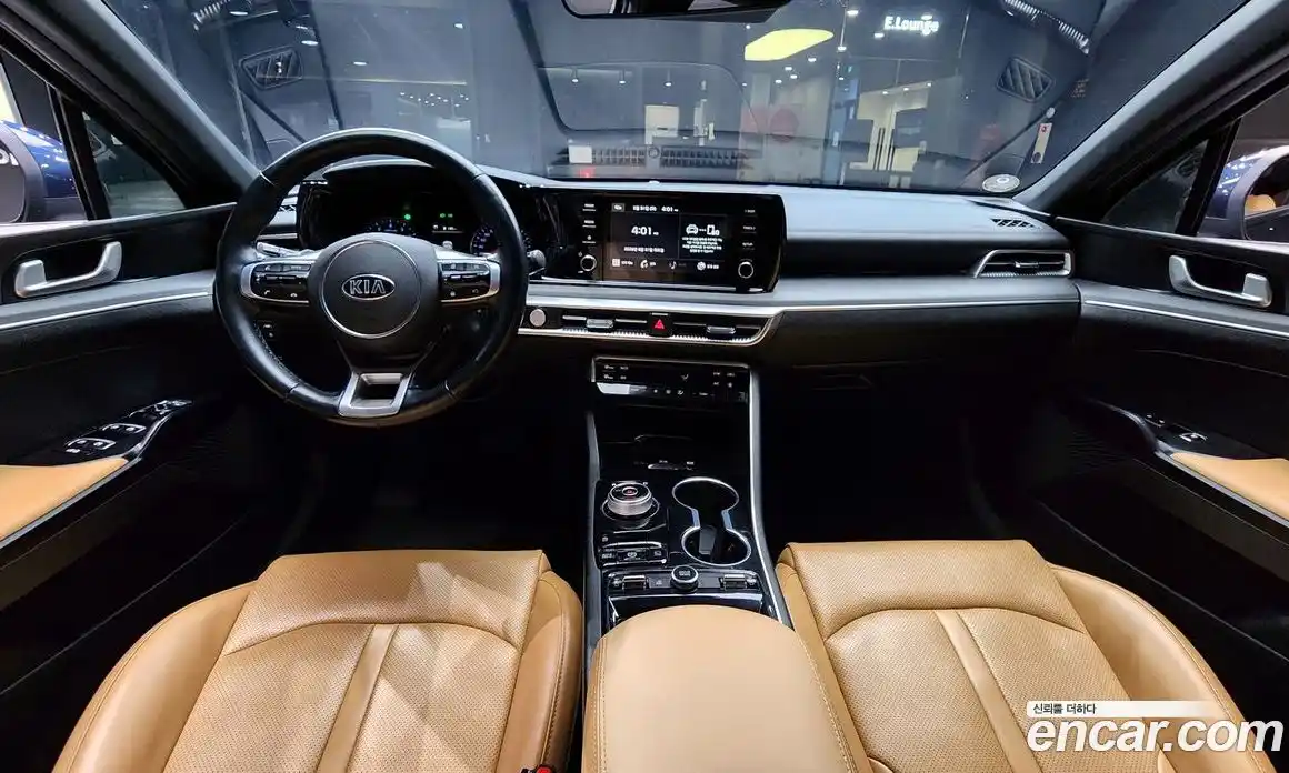 Kia K5 (Optima) 2020 2.0 автомат (гидро), фото 7