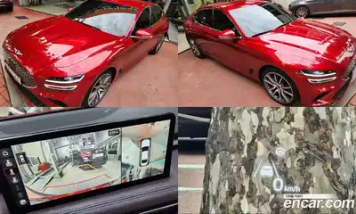 Genesis G70, 2021, 56 035 км