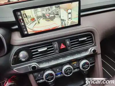 Genesis G70 2021 2.0 автомат (гидро), миниатюра 11