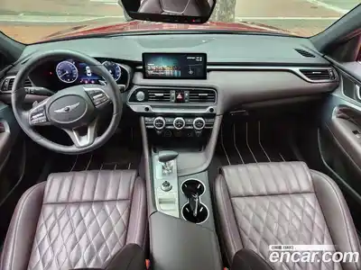 Genesis G70 2021 2.0 автомат (гидро), миниатюра 12