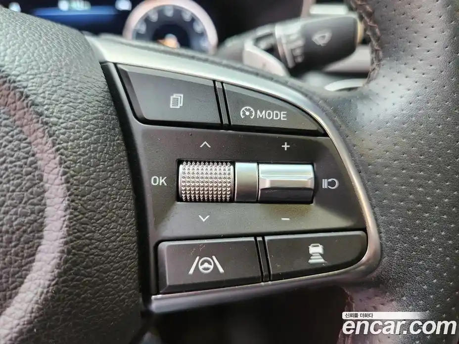 Genesis G70 2021 2.0 автомат (гидро), фото 17