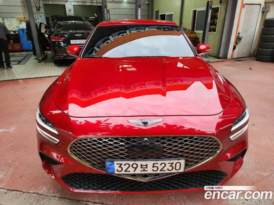 Genesis G70 2021 2.0 автомат (гидро), фото 4