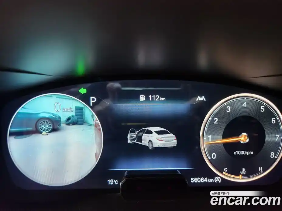 Genesis G70 2021 2.0 автомат (гидро), фото 9