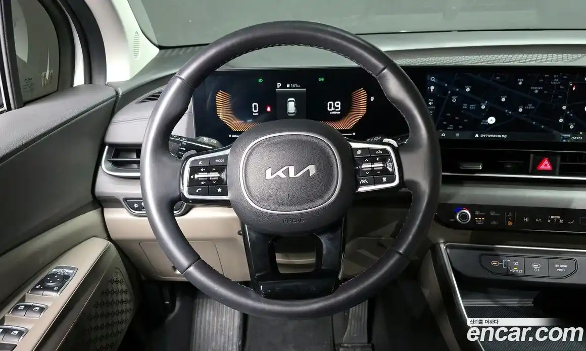Kia Carnival 2024 2.2 автомат (гидро), фото 13
