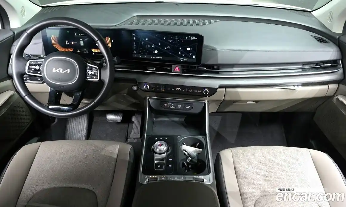 Kia Carnival 2024 2.2 автомат (гидро), фото 7