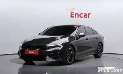 Kia K5 (Optima), 2023, 30 017 км