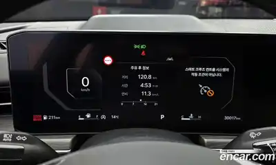 Kia K5 (Optima) 2023 1.6 автомат (гидро), миниатюра 8