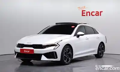 Kia K5 (Optima), 2024, 35 987 км