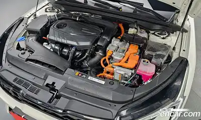 Kia K5 (Optima) 2024 2.0 автомат (гидро), миниатюра 6