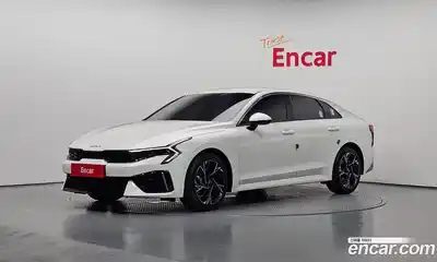 Kia K5 (Optima), 2025, 421 км