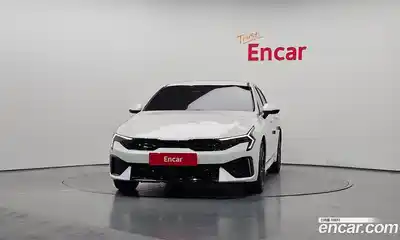Kia K5 (Optima) 2025 1.6 автомат (гидро), миниатюра 3