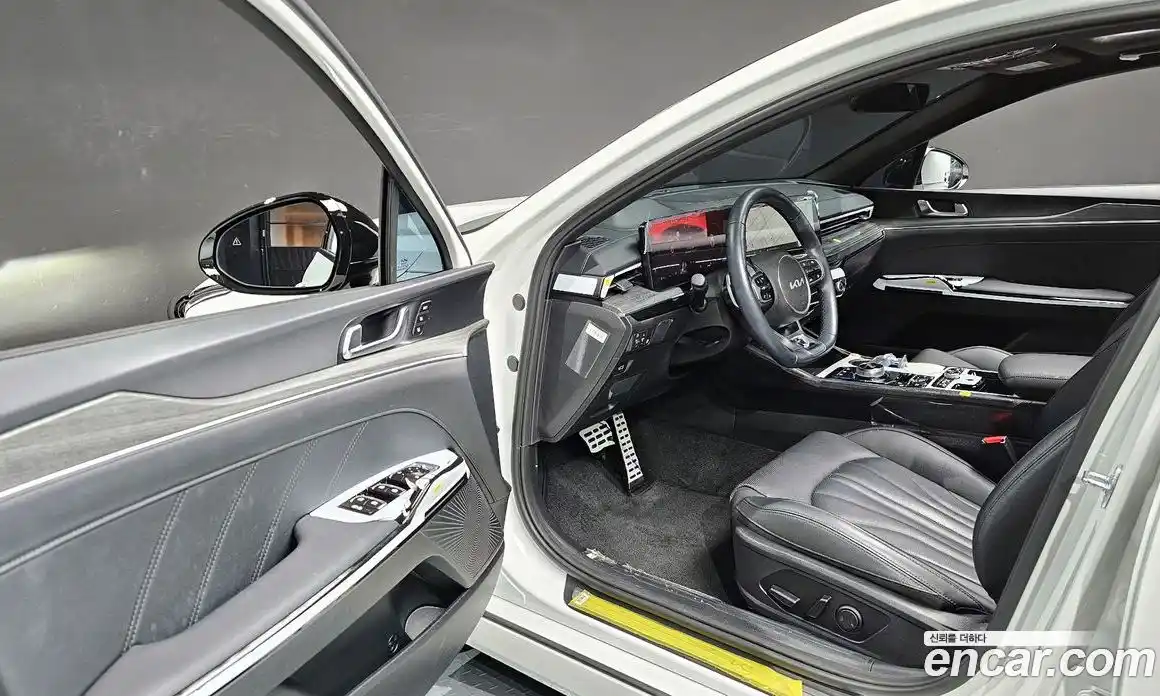 Kia K5 (Optima) 2023 1.6 автомат (гидро), фото 11
