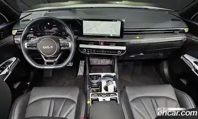 Kia K5 (Optima) 2023 1.6 автомат (гидро), миниатюра 7