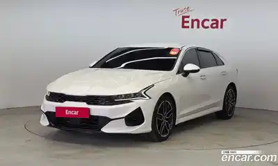 Kia K5 (Optima), 2022, 36 884 км