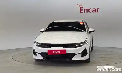 Kia K5 (Optima) 2022 1.6 автомат (гидро), миниатюра 3