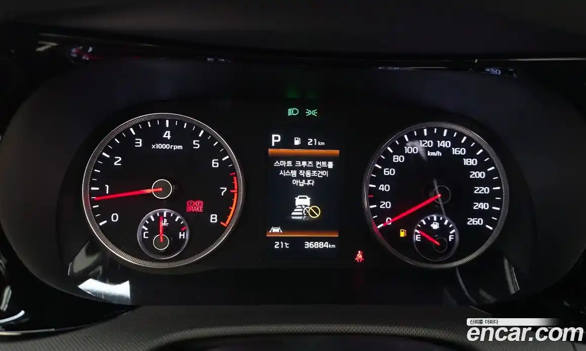Kia K5 (Optima) 2022 1.6 автомат (гидро), фото 8