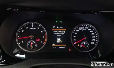 Kia K5 (Optima) 2022 1.6 автомат (гидро), миниатюра 8