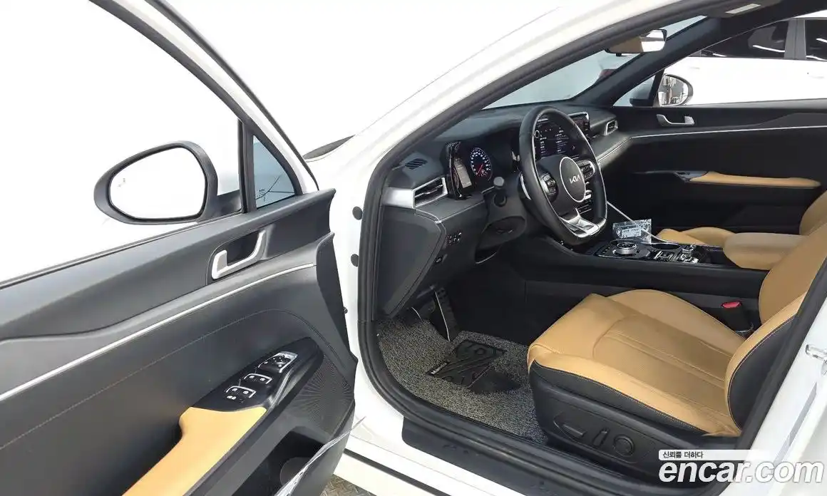 Kia K5 (Optima) 2022 1.6 автомат (гидро), фото 10