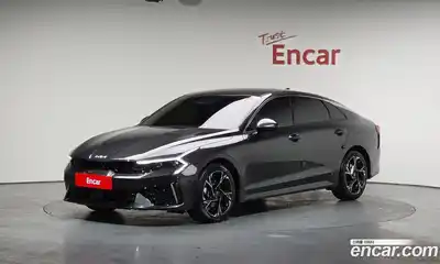 Kia K5 (Optima), 2025, 9 123 км