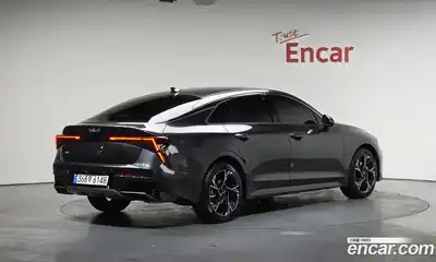 Kia K5 (Optima) 2025 1.6 автомат (гидро), миниатюра 2