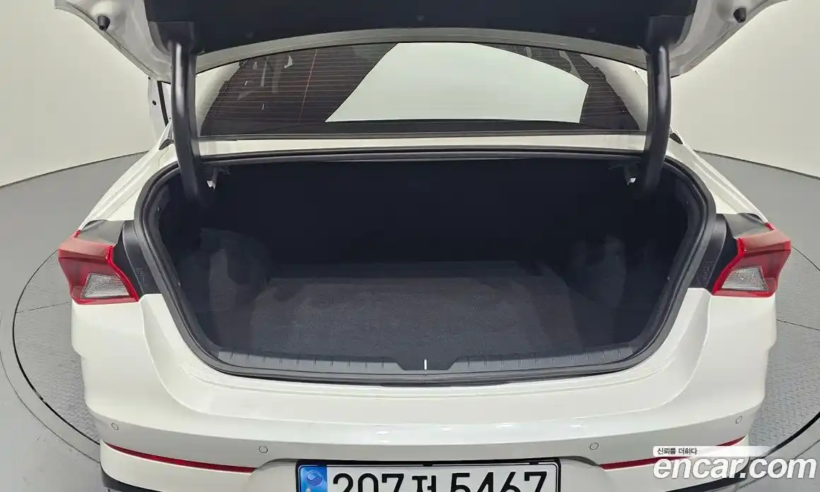 Kia K5 (Optima) 2023 1.6 автомат (гидро), фото 20