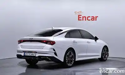 Kia K5 (Optima) 2023 1.6 автомат (гидро), миниатюра 2