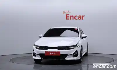 Kia K5 (Optima) 2023 1.6 автомат (гидро), миниатюра 3