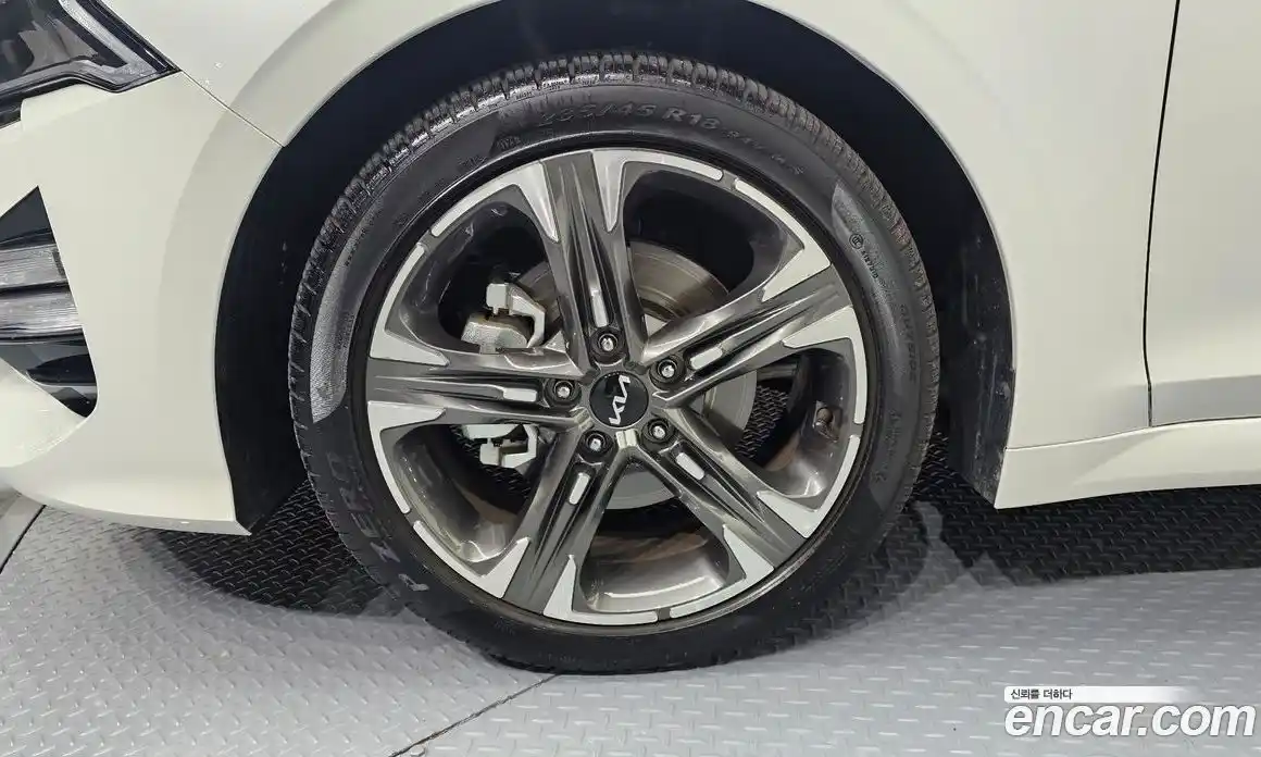 Kia K5 (Optima) 2023 1.6 автомат (гидро), фото 5
