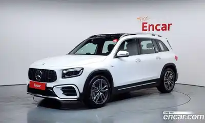 Mercedes-Benz GLB-Class, 2025, 4 797 км