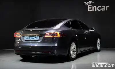 Tesla Model S 2018 0.3 гидро, миниатюра 2