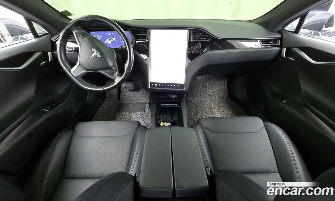 Tesla Model S 2018 0.3 гидро, фото 7
