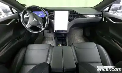 Tesla Model S 2018 0.3 гидро, миниатюра 7