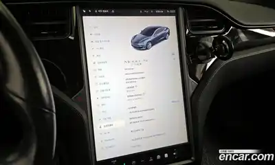 Tesla Model S 2018 0.3 гидро, миниатюра 8