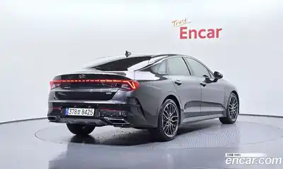 Kia K5 (Optima) 2021 1.6 автомат (гидро), миниатюра 2