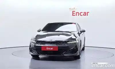 Kia K5 (Optima) 2021 1.6 автомат (гидро), миниатюра 3