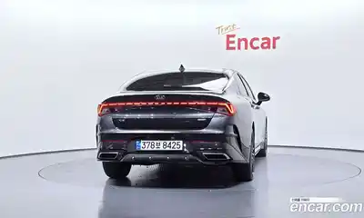 Kia K5 (Optima) 2021 1.6 автомат (гидро), миниатюра 4