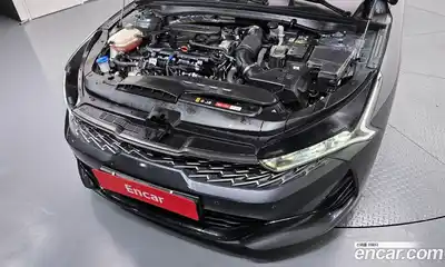 Kia K5 (Optima) 2021 1.6 автомат (гидро), миниатюра 6