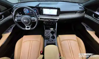 Kia K5 (Optima) 2021 1.6 автомат (гидро), миниатюра 7