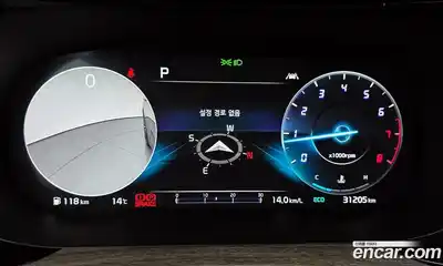 Kia K5 (Optima) 2021 1.6 автомат (гидро), миниатюра 8