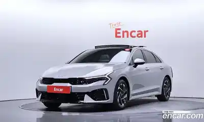 Kia K5 (Optima), 2023, 18 463 км