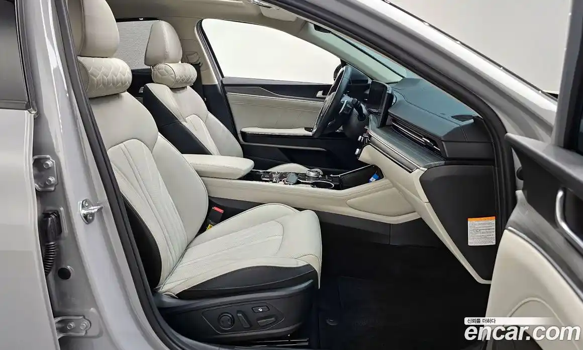 Kia K5 (Optima) 2023 2.0 автомат (гидро), фото 17