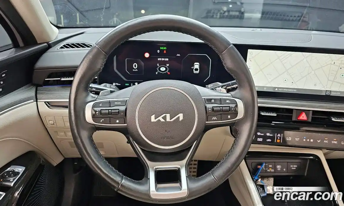 Kia K5 (Optima) 2023 2.0 автомат (гидро), фото 19